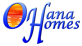 Ohana Homes Ltd - Logo